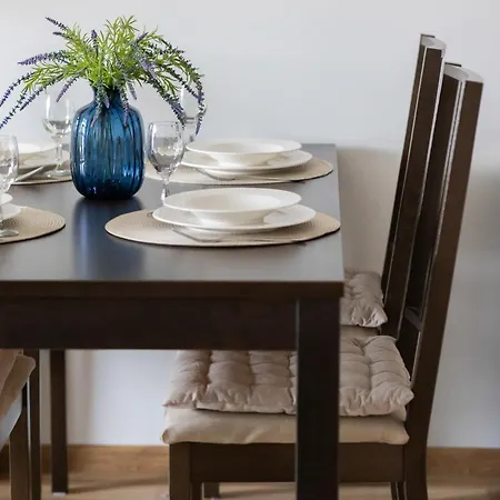 Bright With Parking Near The Pge National Stadium By Renters Apartamento Varsóvia