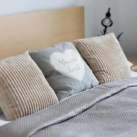 Bright With Parking Near The Pge National Stadium By Renters