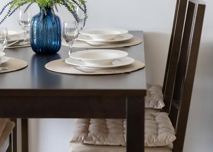 Bright With Parking Near The Pge National Stadium By Renters Apartament Warszawa