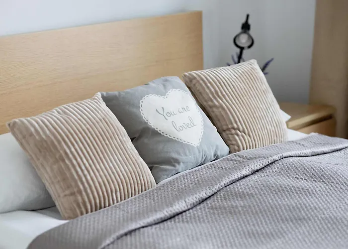 Bright With Parking Near The Pge National Stadium By Renters