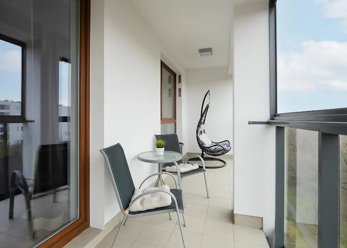 Apartament Bright With Parking Near The Pge National Stadium By Renters *