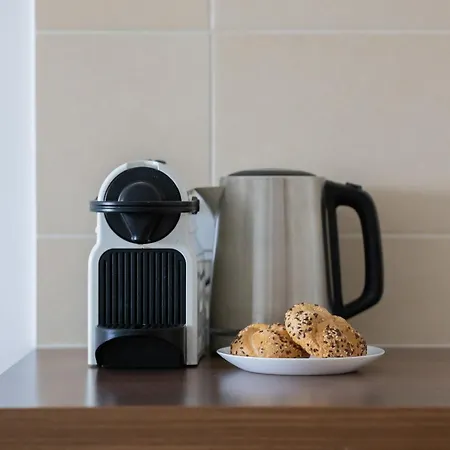 Bright With Parking Near The Pge National Stadium By Renters Διαμέρισμα